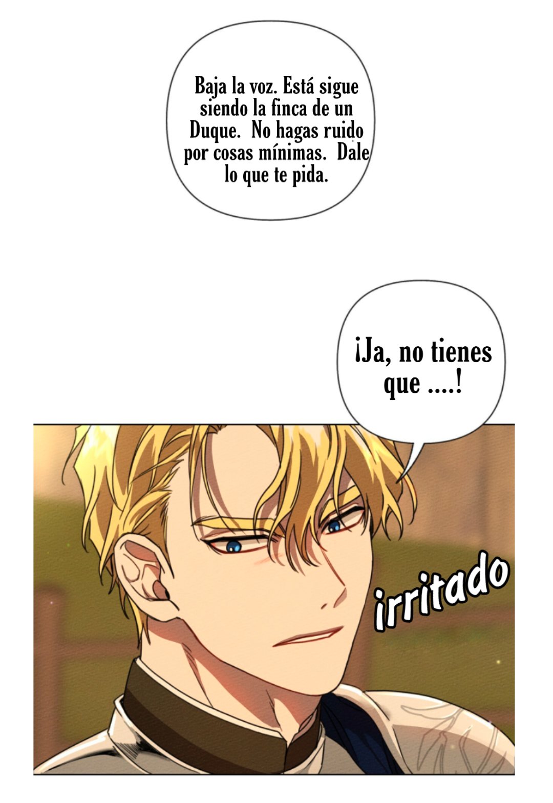 Debajo del Roble Capitulo 6 página 49