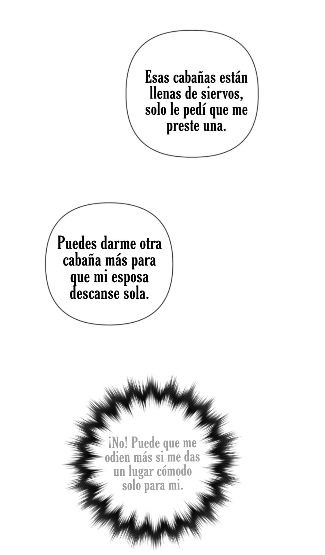 Debajo del Roble Capitulo 6 página 51