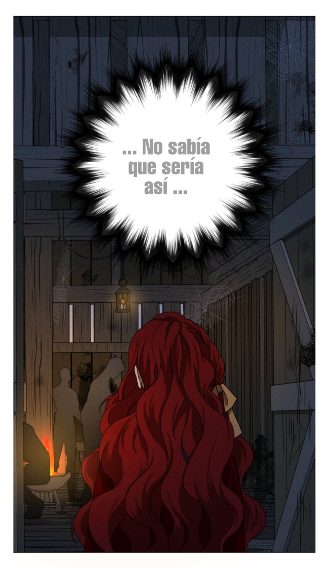 Debajo del Roble Capitulo 6 página 59