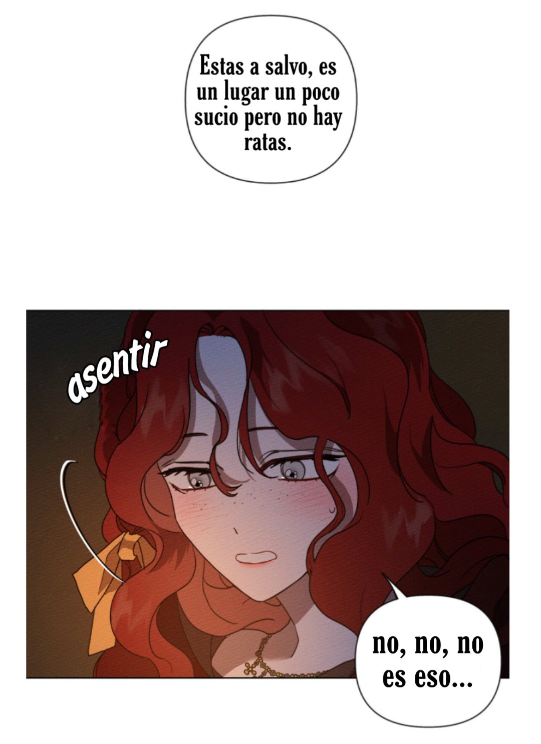 Debajo del Roble Capitulo 6 página 64