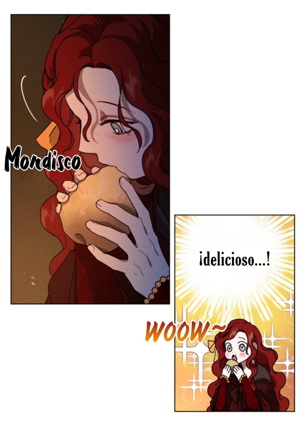 Debajo del Roble Capitulo 6 página 67