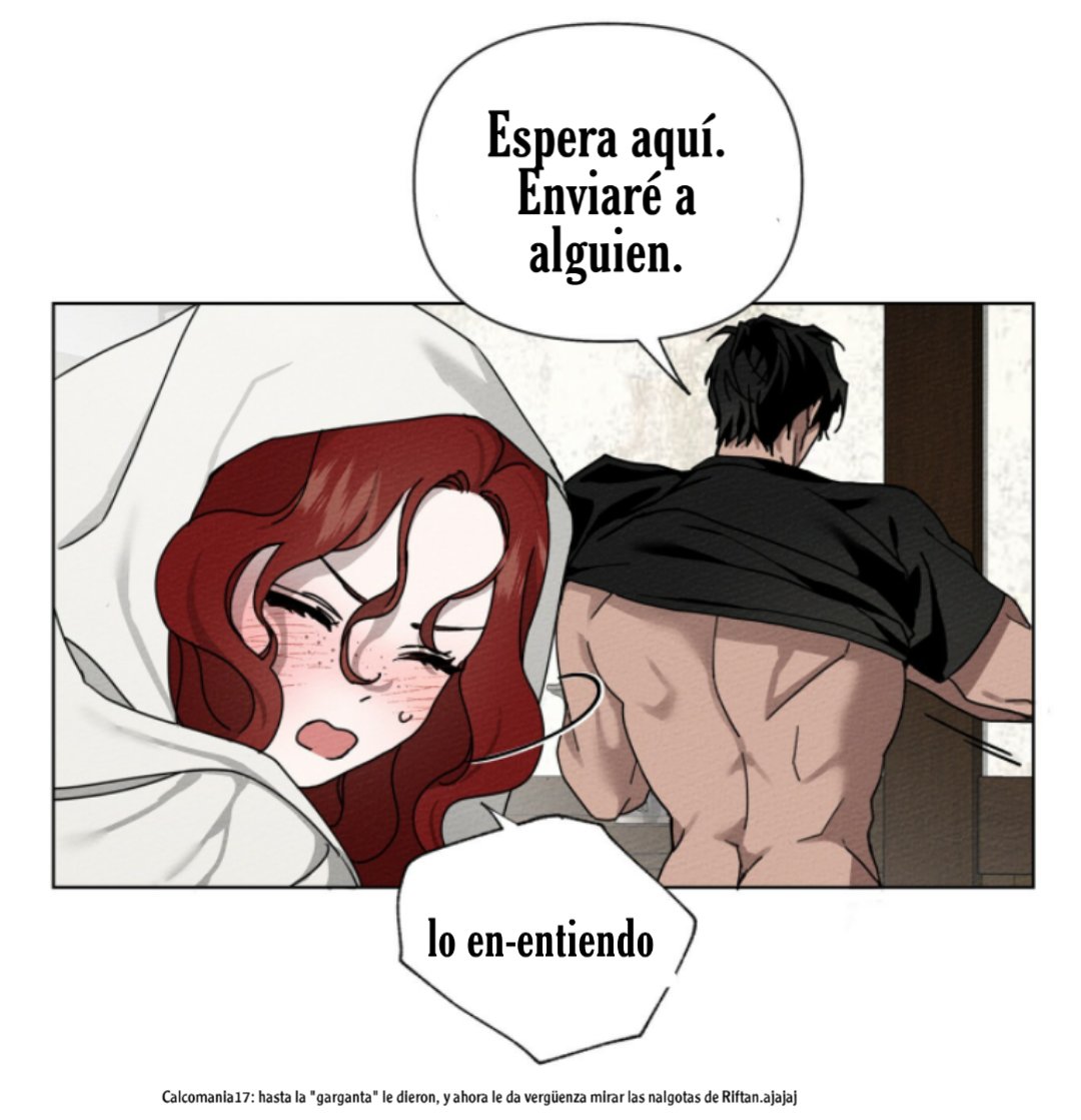 Debajo del Roble Capitulo 6 página 8