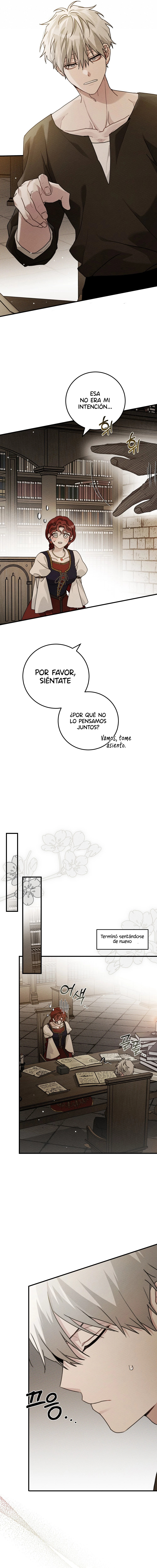 Debajo del Roble Capitulo 60 página 19