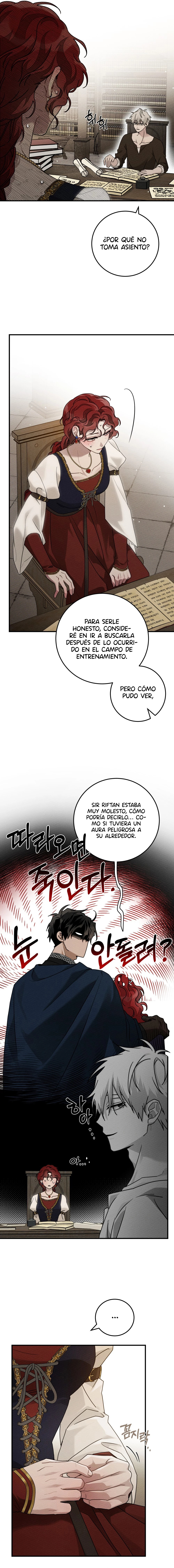 Debajo del Roble Capitulo 60 página 4