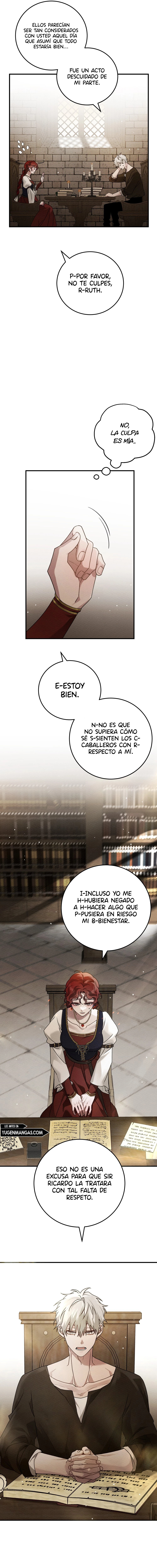 Debajo del Roble Capitulo 60 página 6