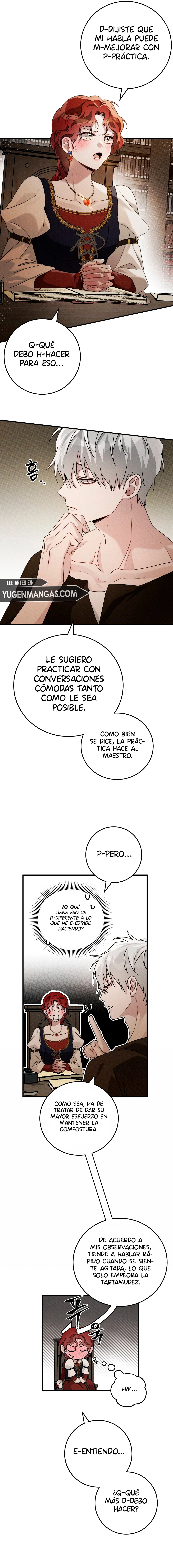Debajo del Roble Capitulo 61 página 10