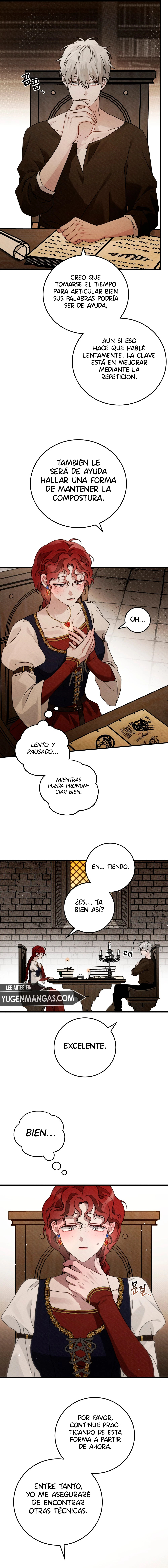 Debajo del Roble Capitulo 61 página 11