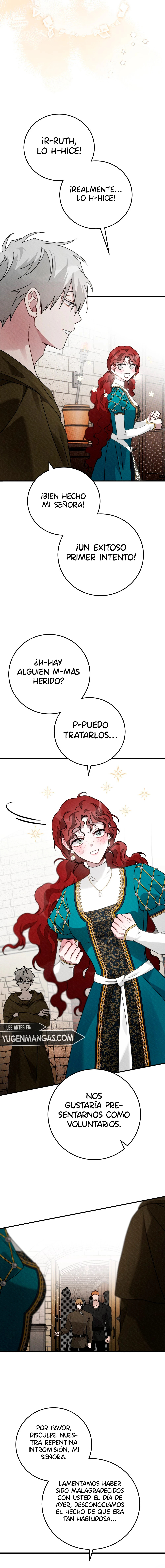 Debajo del Roble Capitulo 61 página 18