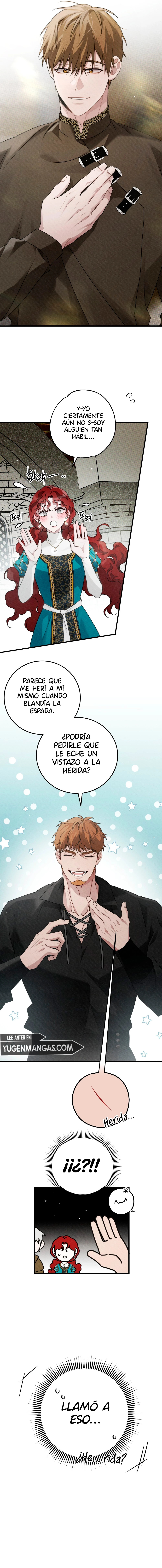 Debajo del Roble Capitulo 61 página 19