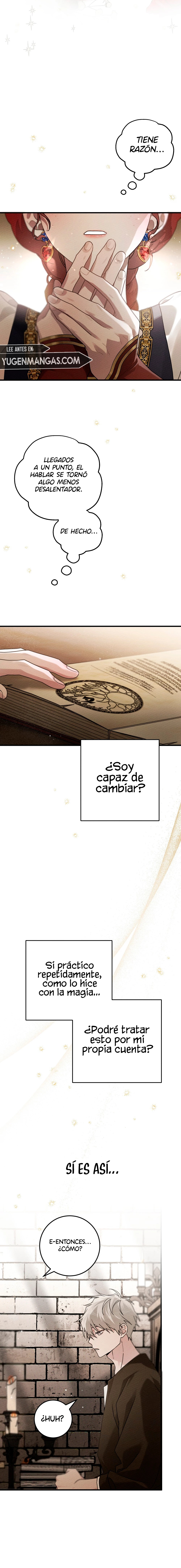 Debajo del Roble Capitulo 61 página 9