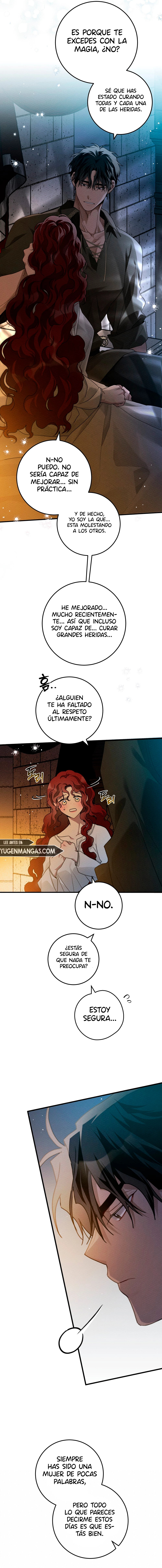 Debajo del Roble Capitulo 62 página 16