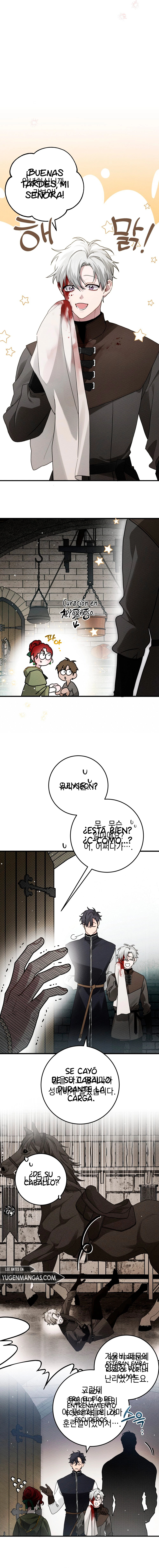 Debajo del Roble Capitulo 62 página 19