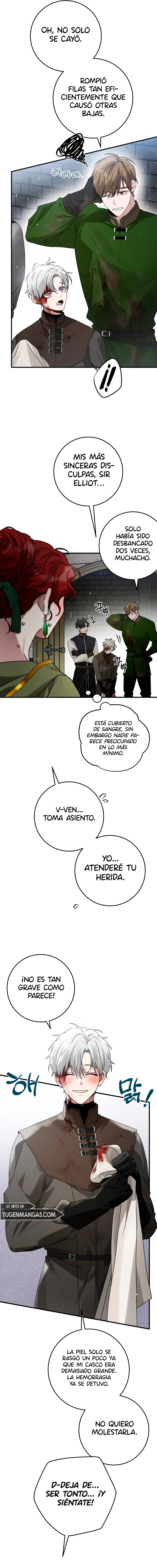 Debajo del Roble Capitulo 62 página 20