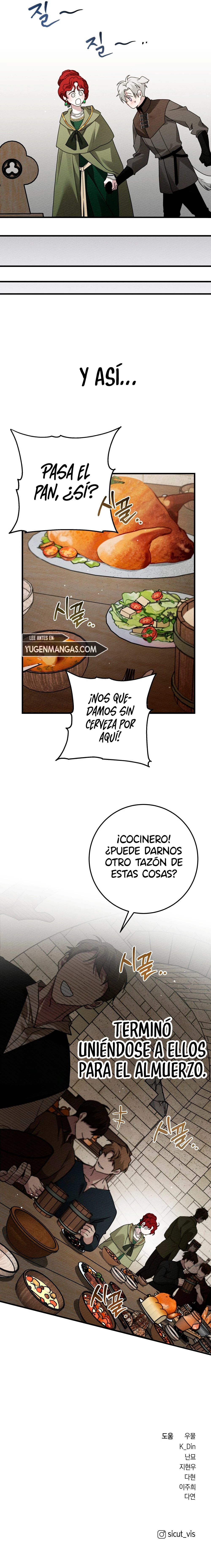 Debajo del Roble Capitulo 62 página 21