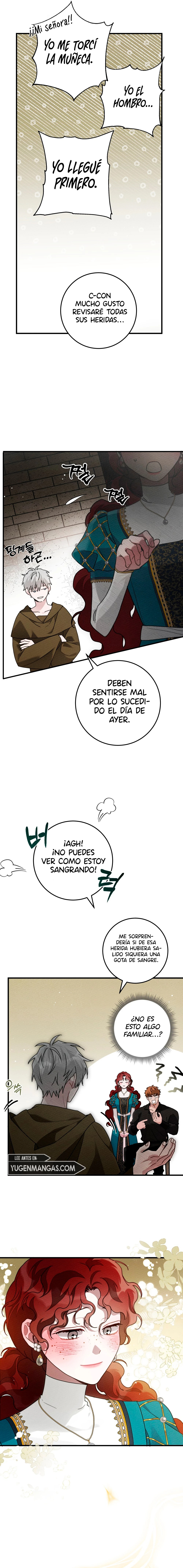 Debajo del Roble Capitulo 62 página 4