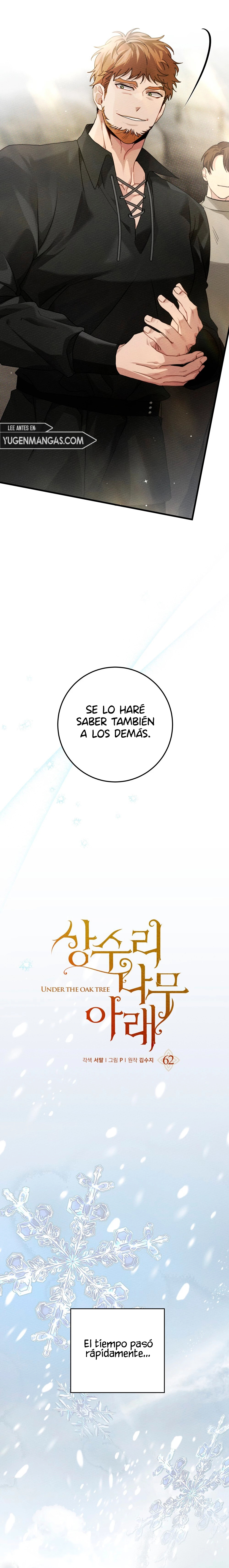 Debajo del Roble Capitulo 62 página 6