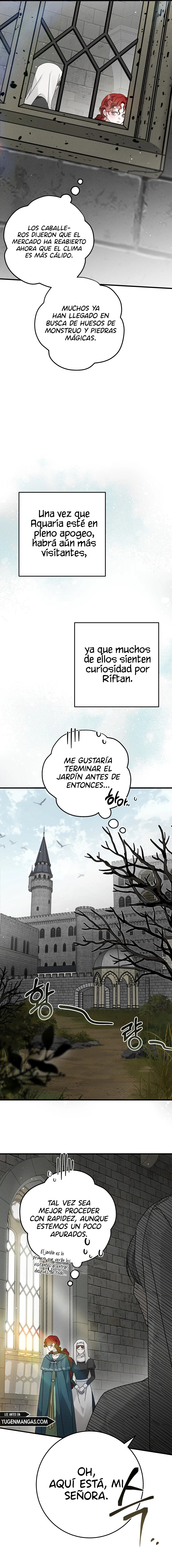 Debajo del Roble Capitulo 63 página 20