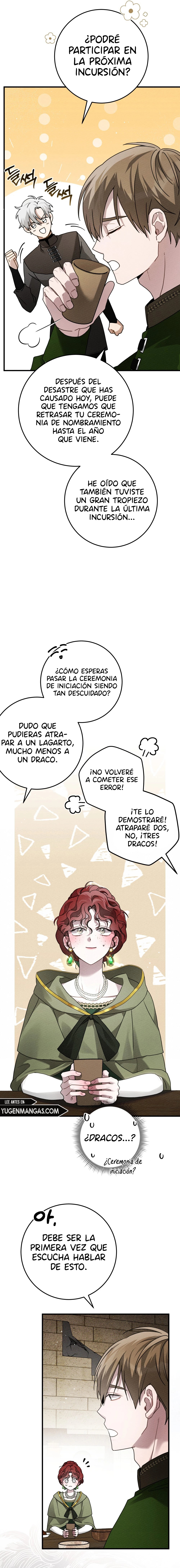 Debajo del Roble Capitulo 63 página 4