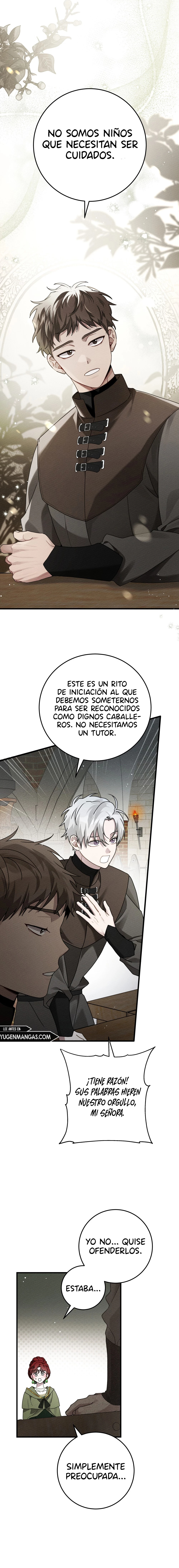 Debajo del Roble Capitulo 63 página 8