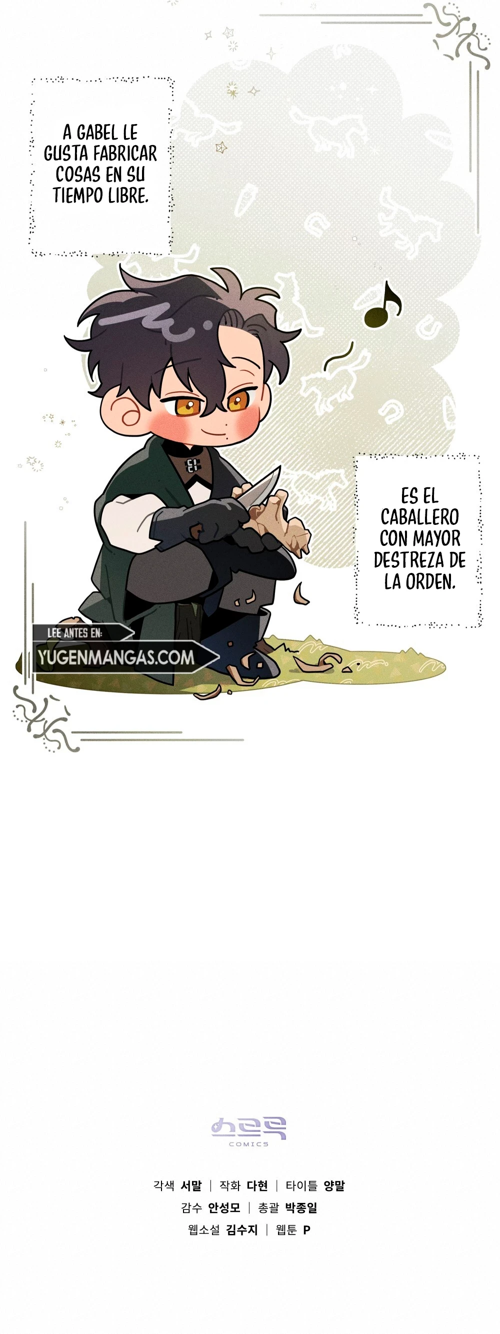 Debajo del Roble Capitulo 64.2 página 4