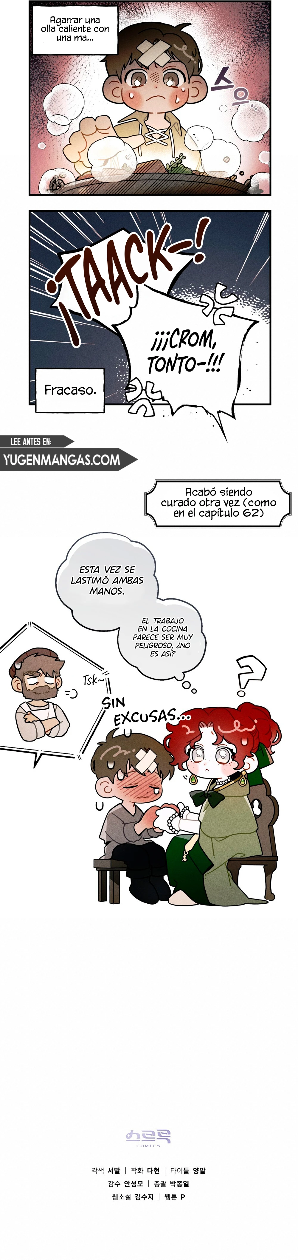 Debajo del Roble Capitulo 64.3 página 2