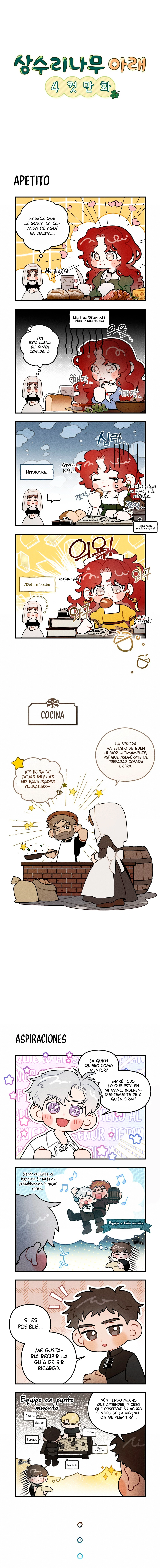 Debajo del Roble Capitulo 64.5 página 3