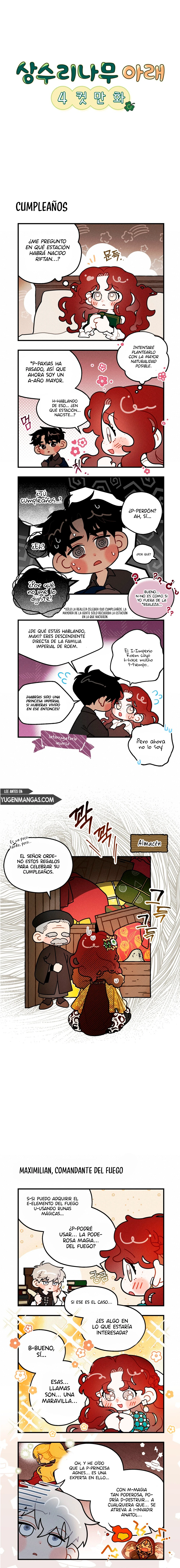 Debajo del Roble Capitulo 64.7 página 3