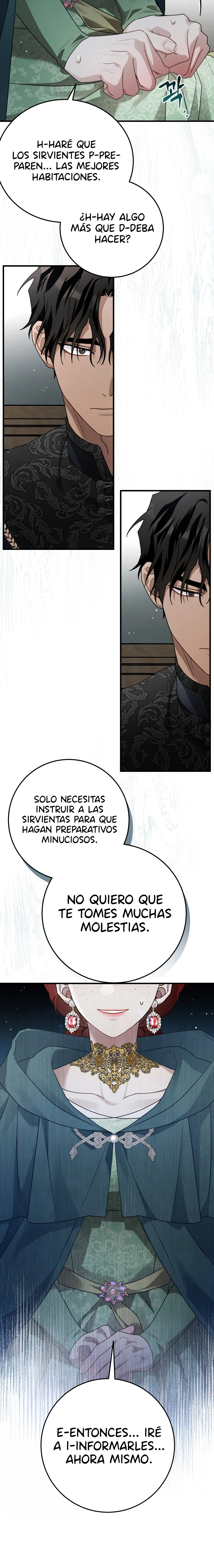 Debajo del Roble Capitulo 64 página 10