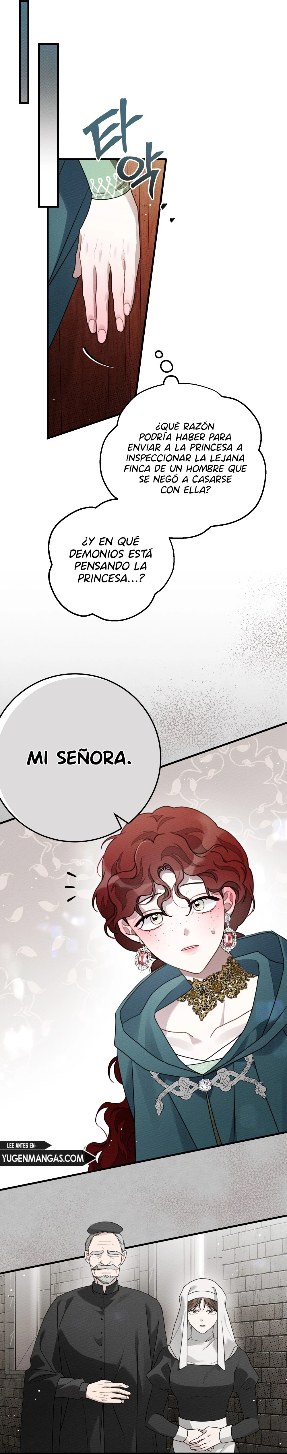 Debajo del Roble Capitulo 64 página 11
