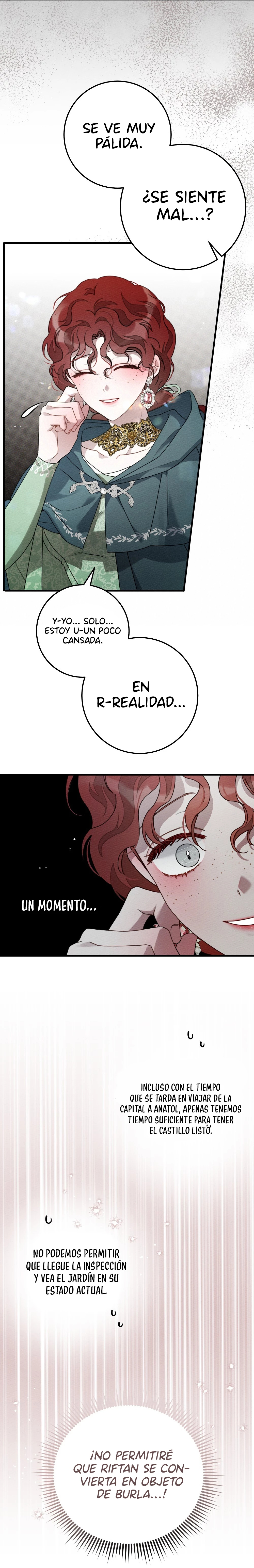 Debajo del Roble Capitulo 64 página 12