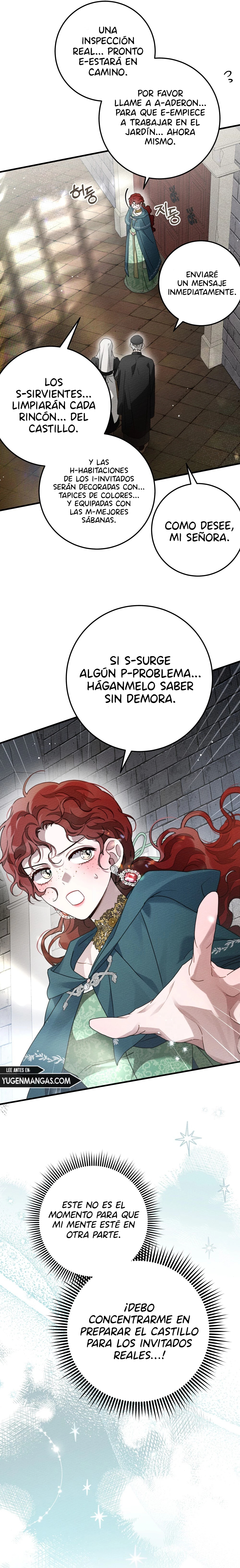 Debajo del Roble Capitulo 64 página 13