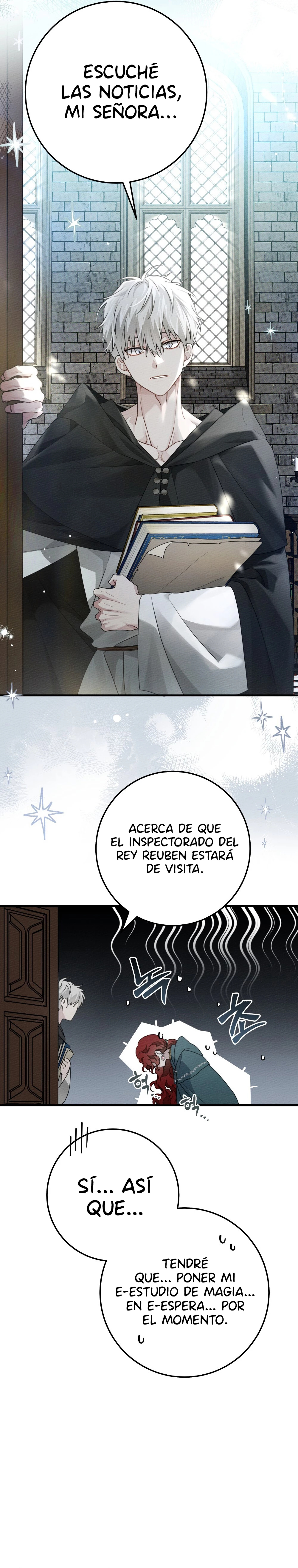 Debajo del Roble Capitulo 64 página 14