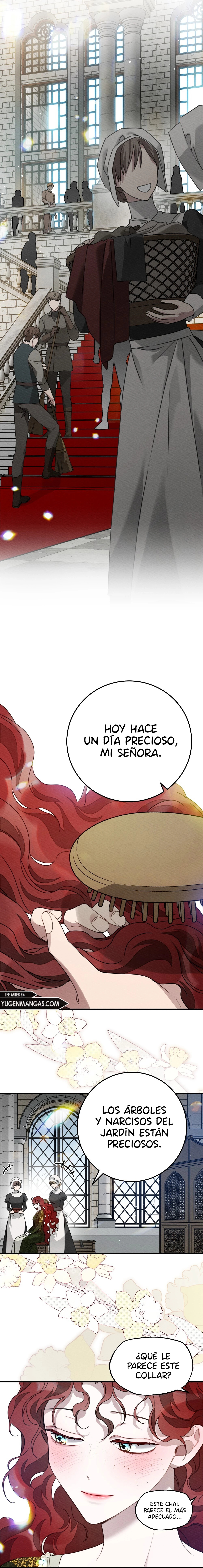 Debajo del Roble Capitulo 64 página 18