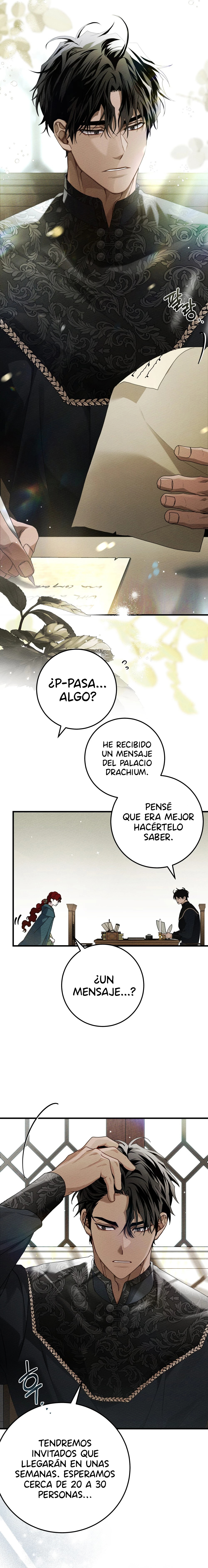 Debajo del Roble Capitulo 64 página 6