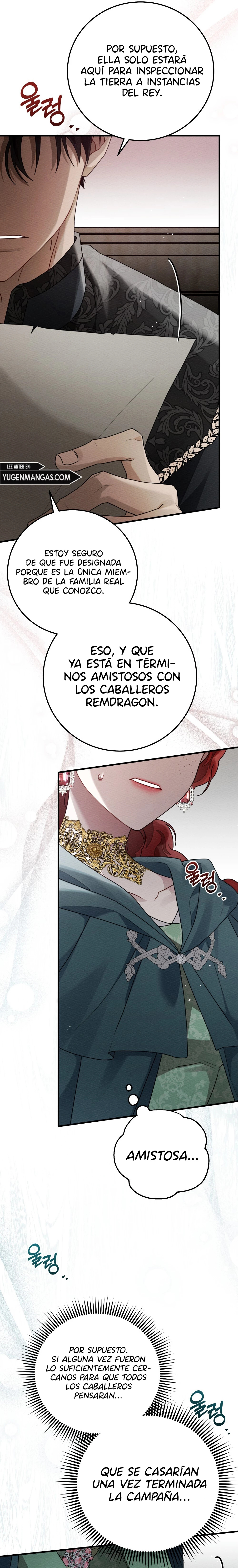 Debajo del Roble Capitulo 64 página 9