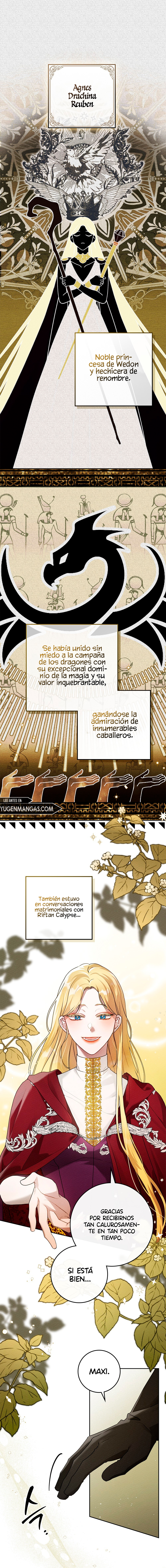 Debajo del Roble Capitulo 65 página 4