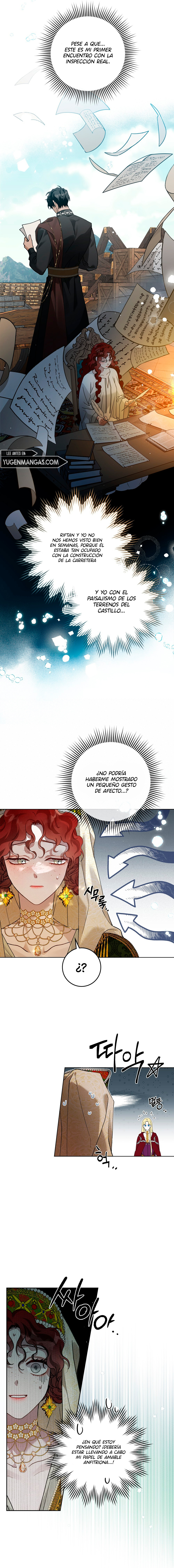 Debajo del Roble Capitulo 65 página 6