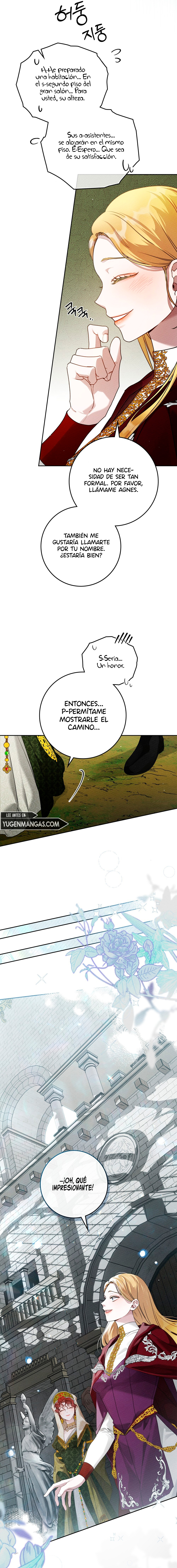 Debajo del Roble Capitulo 65 página 7