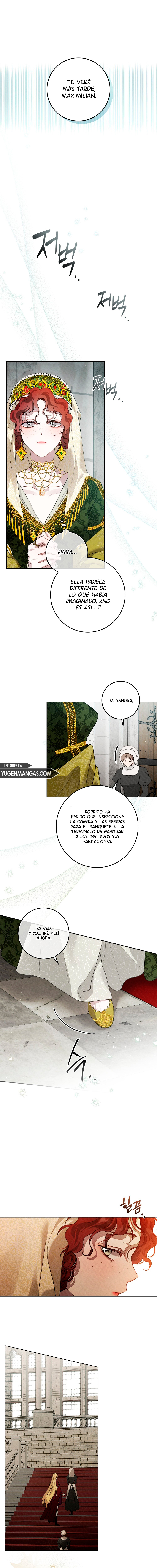 Debajo del Roble Capitulo 65 página 9