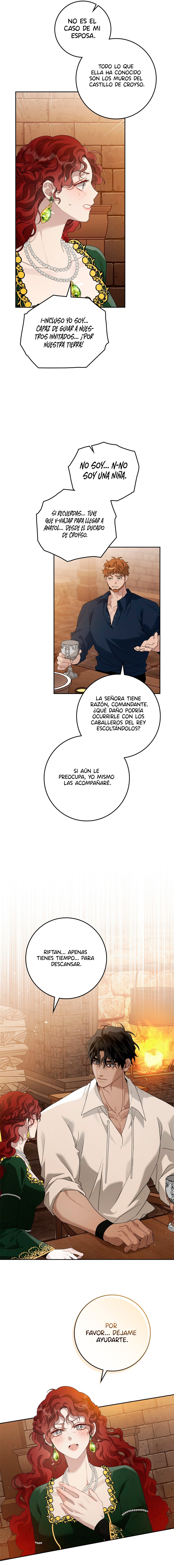 Debajo del Roble Capitulo 66 página 10