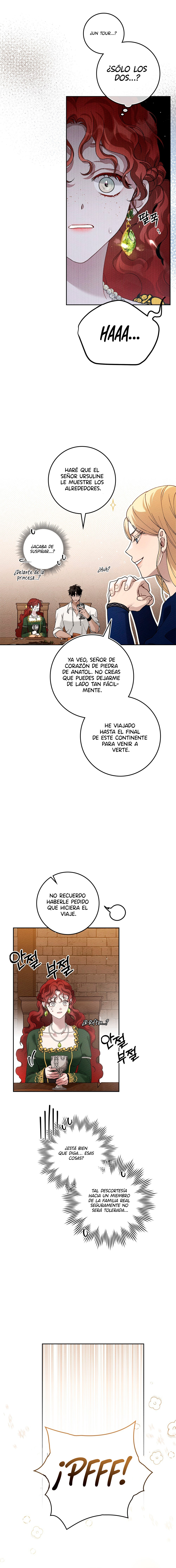 Debajo del Roble Capitulo 66 página 5