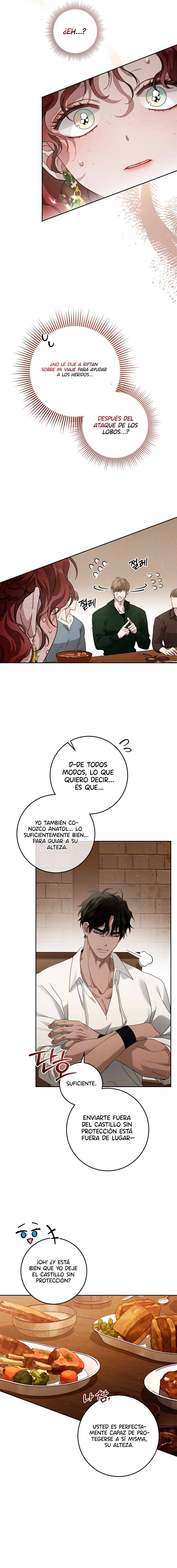 Debajo del Roble Capitulo 66 página 9