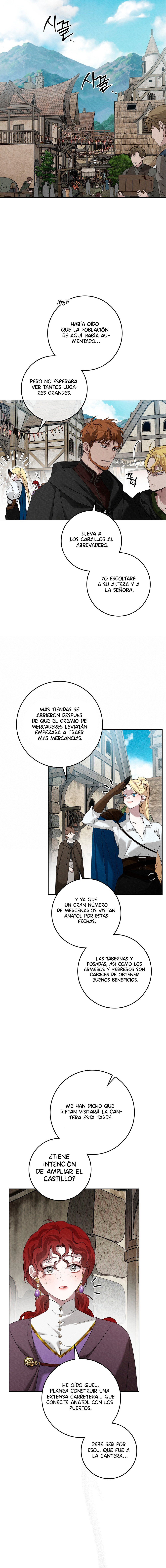 Debajo del Roble Capitulo 67 página 12