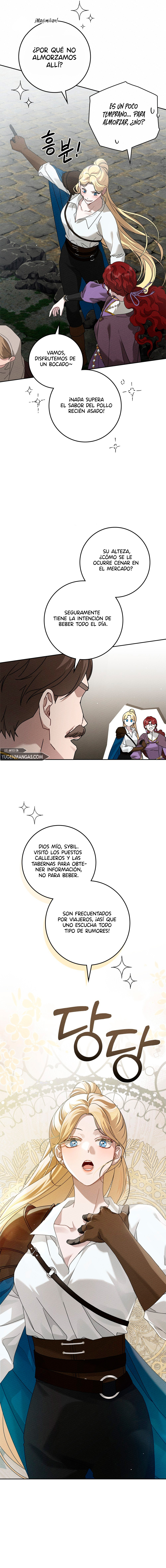 Debajo del Roble Capitulo 67 página 15