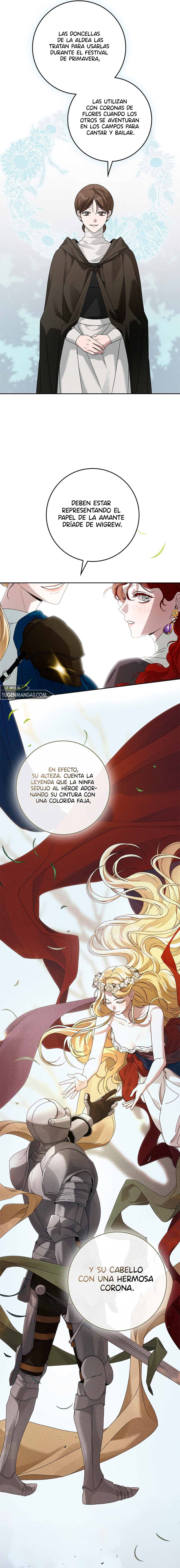 Debajo del Roble Capitulo 67 página 17