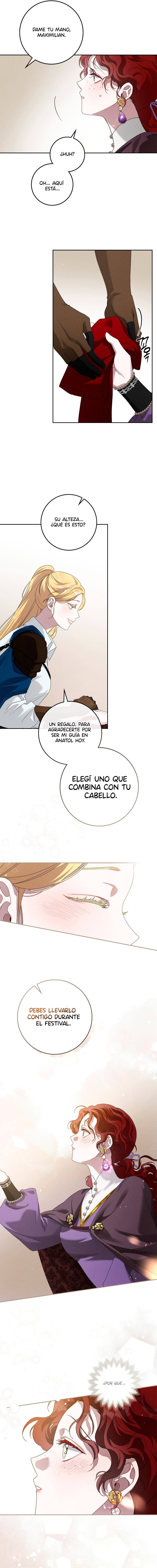 Debajo del Roble Capitulo 67 página 21