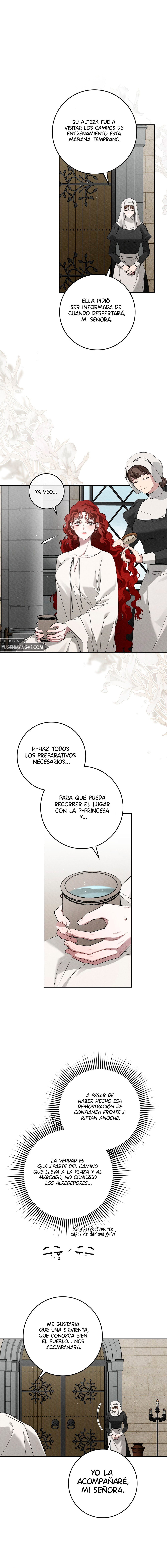 Debajo del Roble Capitulo 67 página 5
