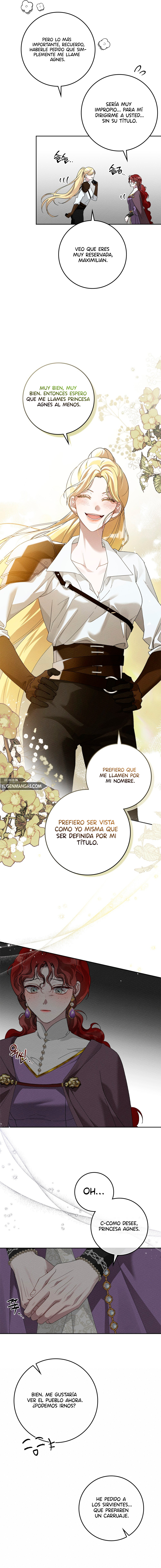 Debajo del Roble Capitulo 67 página 9