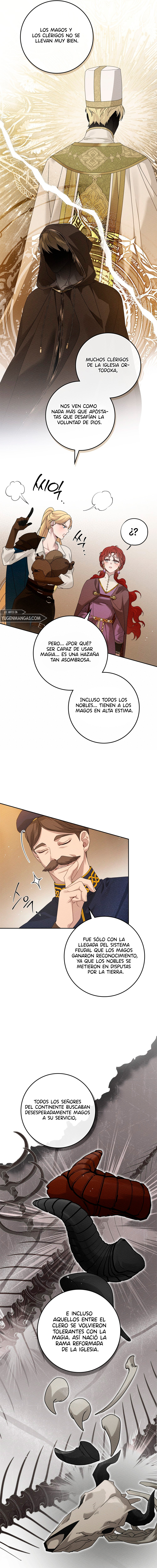 Debajo del Roble Capitulo 68 página 7