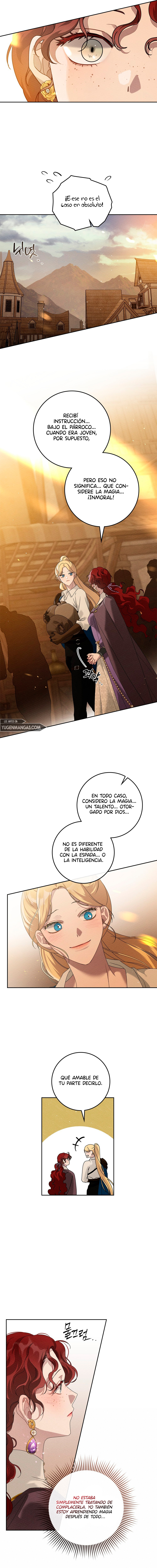 Debajo del Roble Capitulo 68 página 9